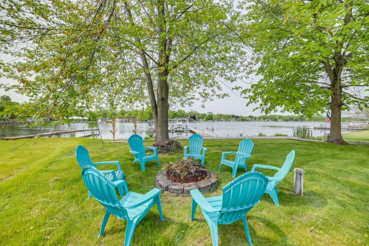 Waterfront Jackson Vacation Rental On Olcott Lake! 外观 照片